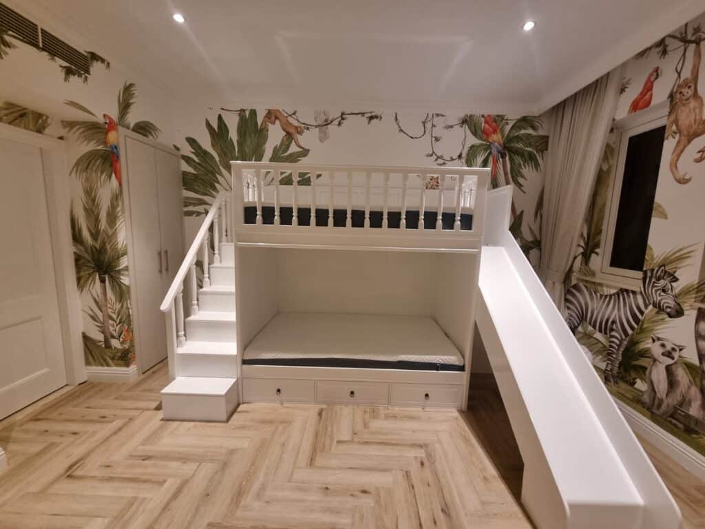 Kids Room Uplift