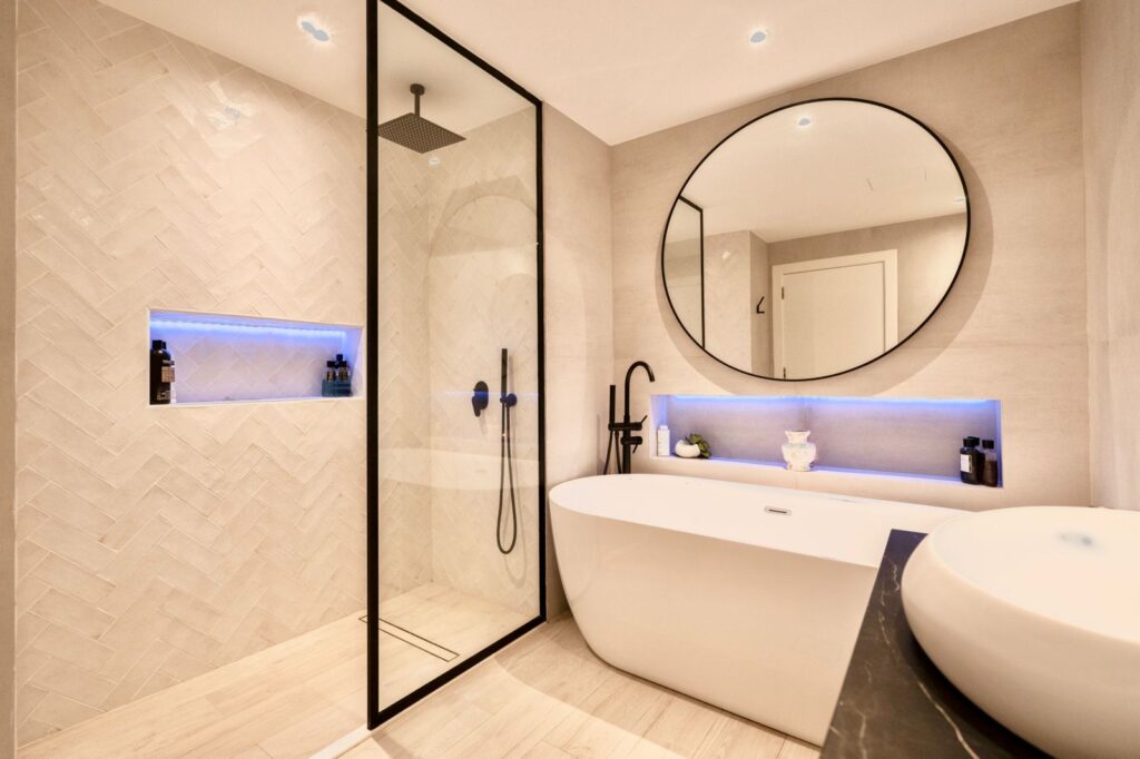 Bathroom Renovation in Downtown