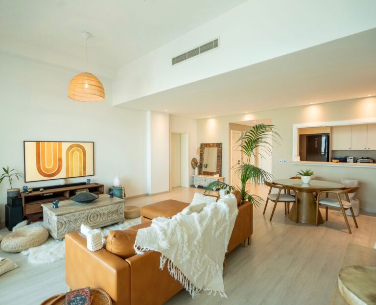 Living Area Renovation