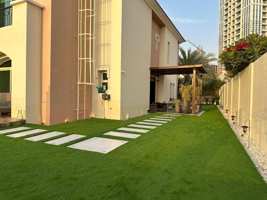 Villa Modernization