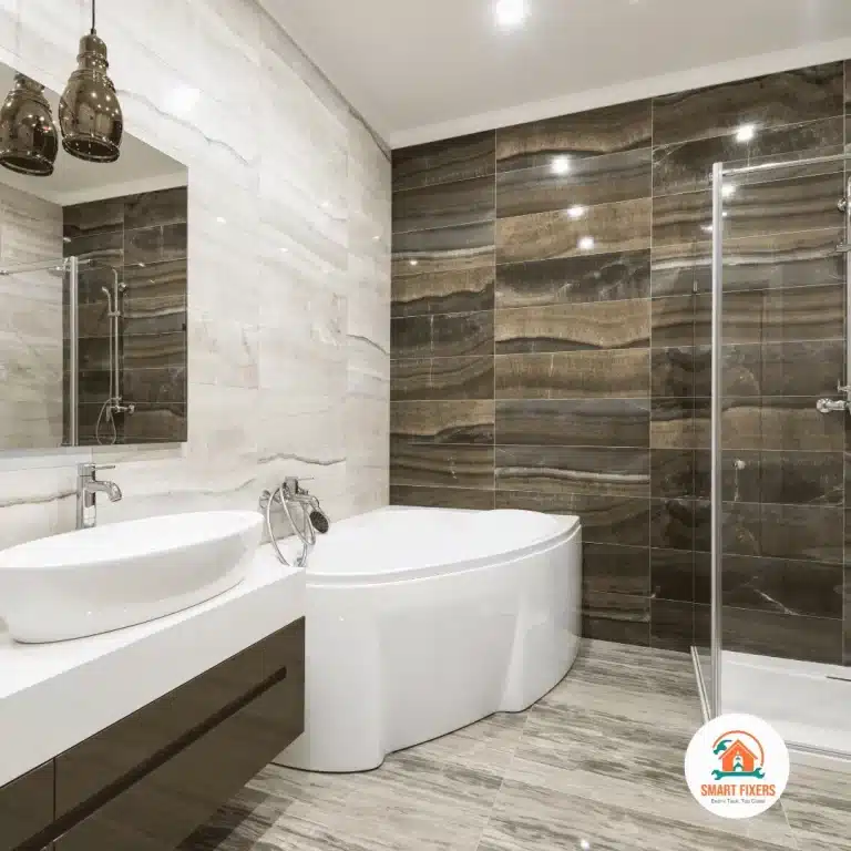 Bathroom Interior Redesigned