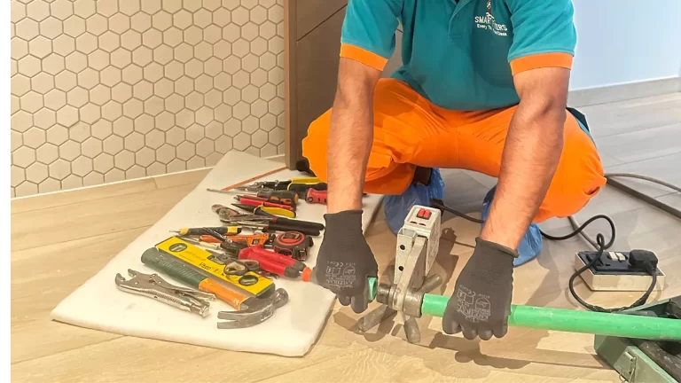 Plumbing fittings