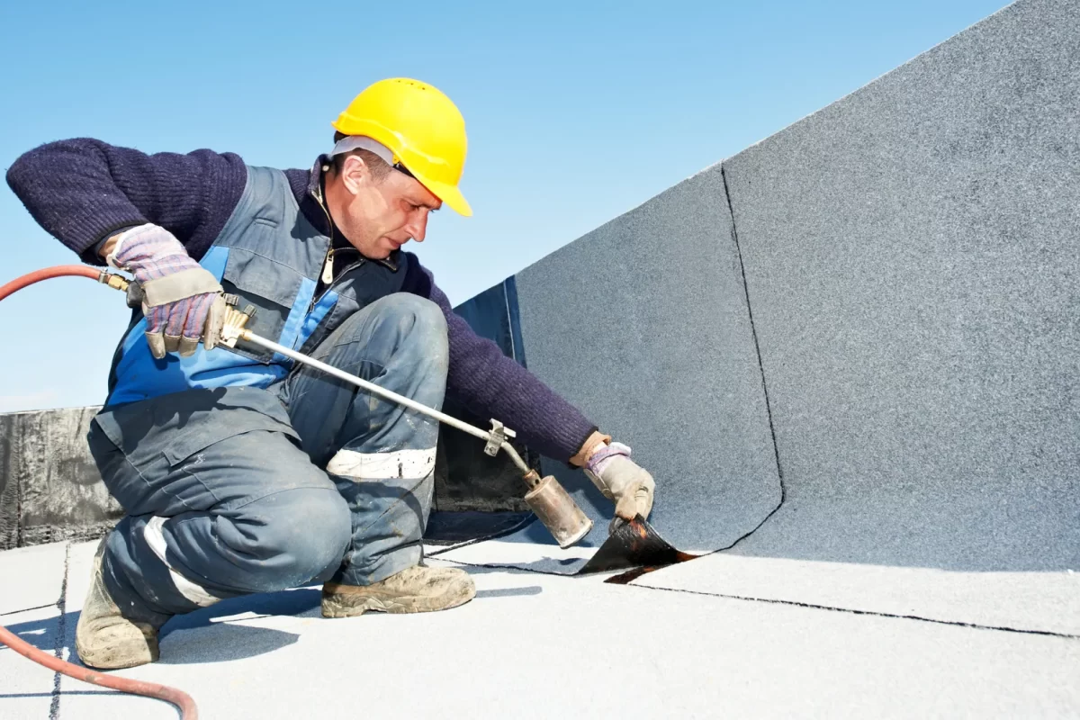 Roof Maintenance