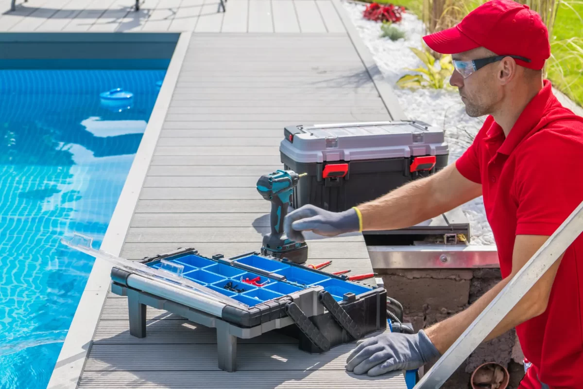 Swimming Pool Maintenance